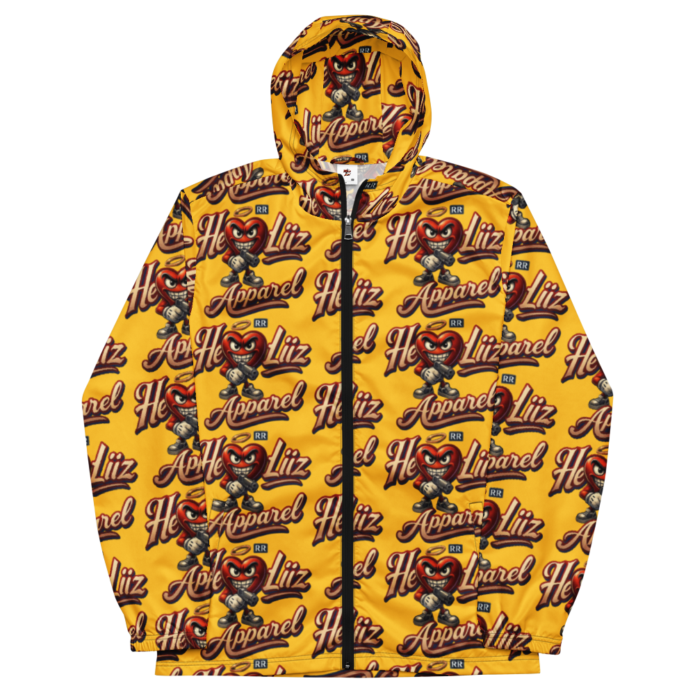 Gutter Gold Heritage Zip Jacket