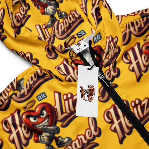 Gutter Gold Heritage Zip Jacket