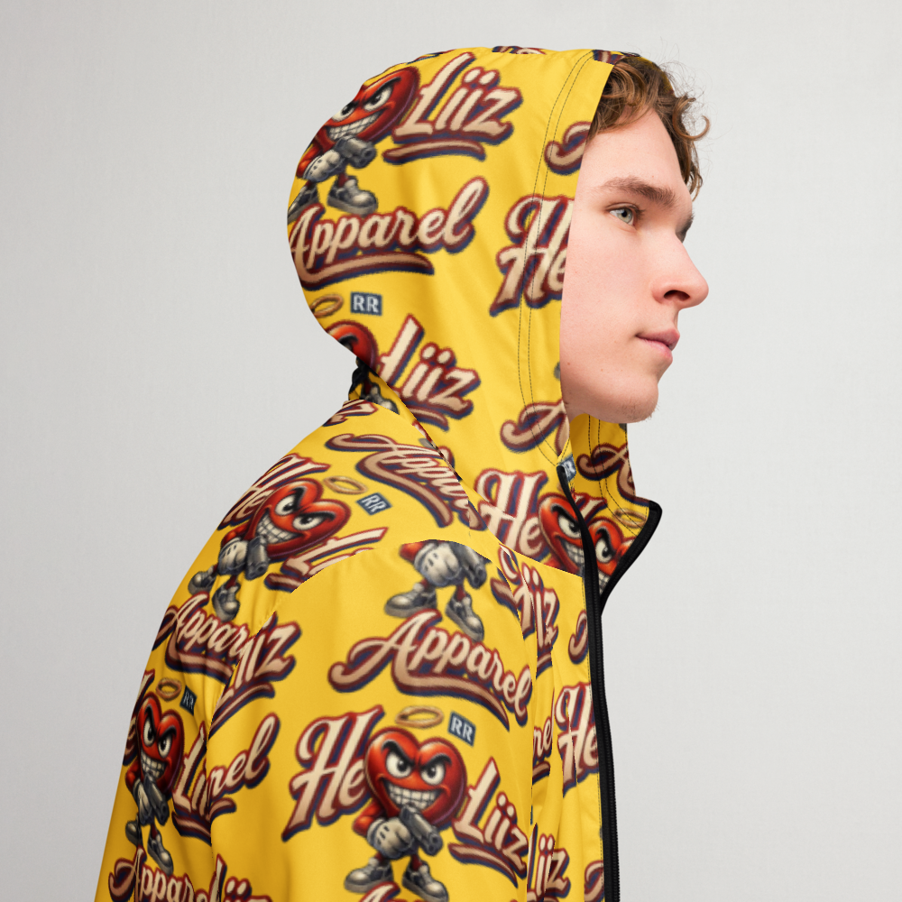 Gutter Gold Heritage Zip Jacket